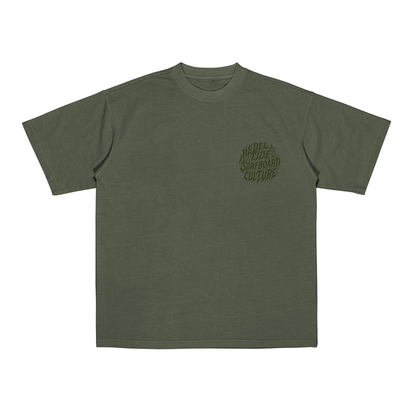 FLUX Oversized Tee