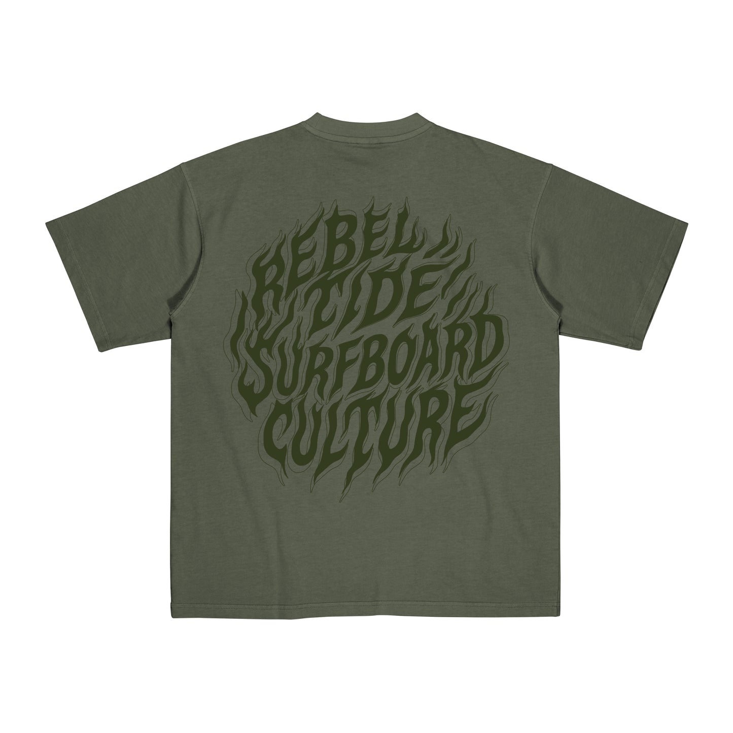FLUX Oversized Tee
