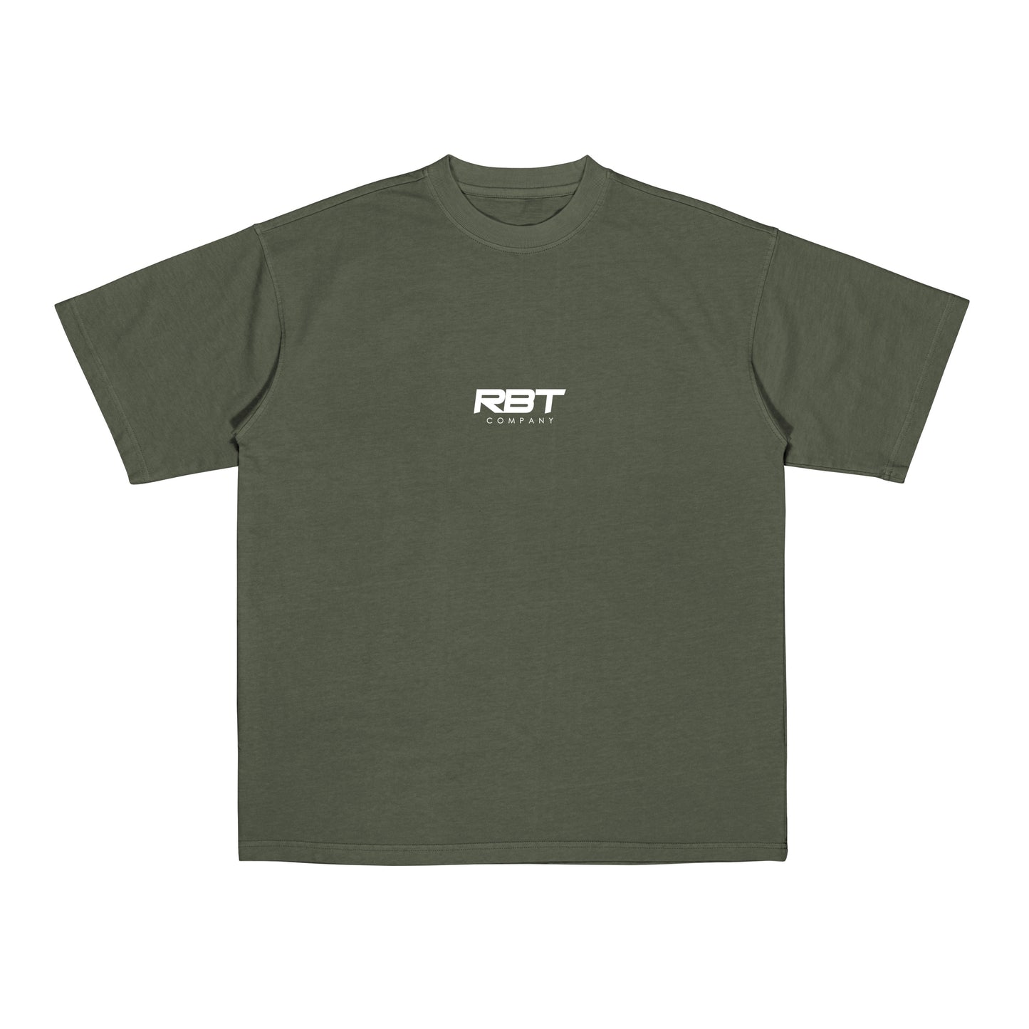 IS LIFE Oversized Tee