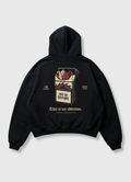 Sweat à capuche HOOKED Premium