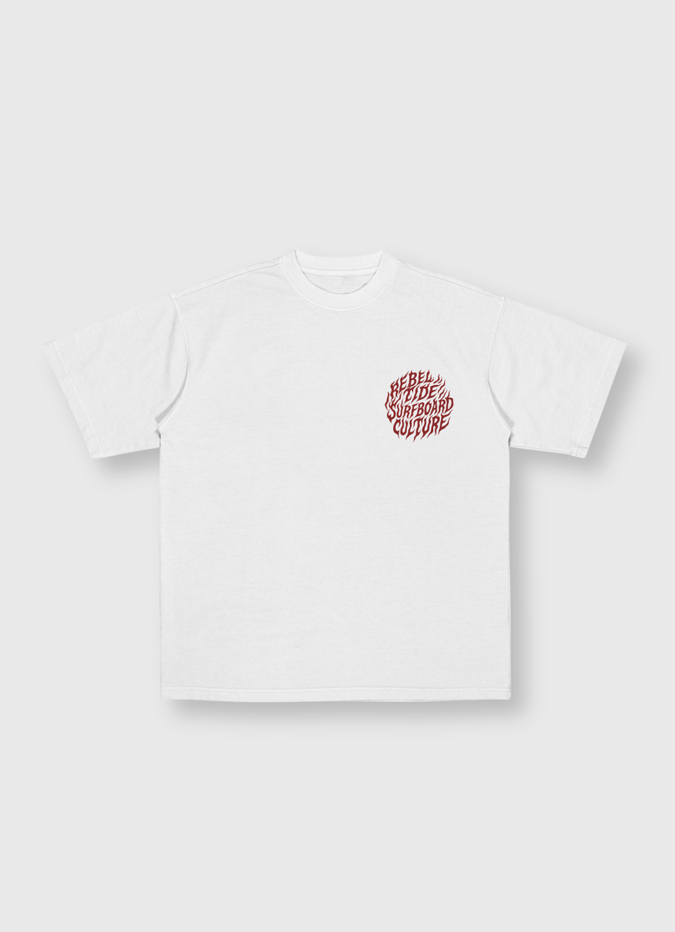 DUSK Oversized Tee