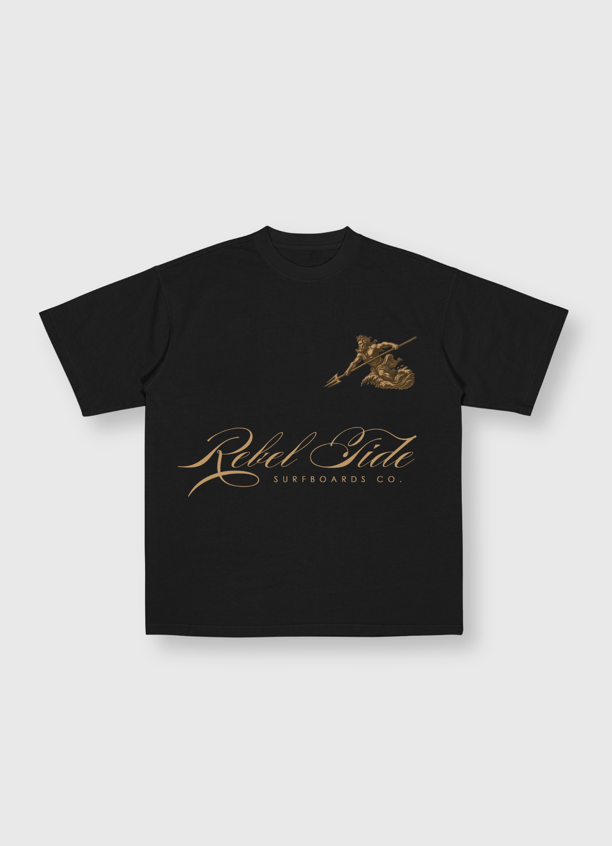 NEPTUNE Oversized Tee