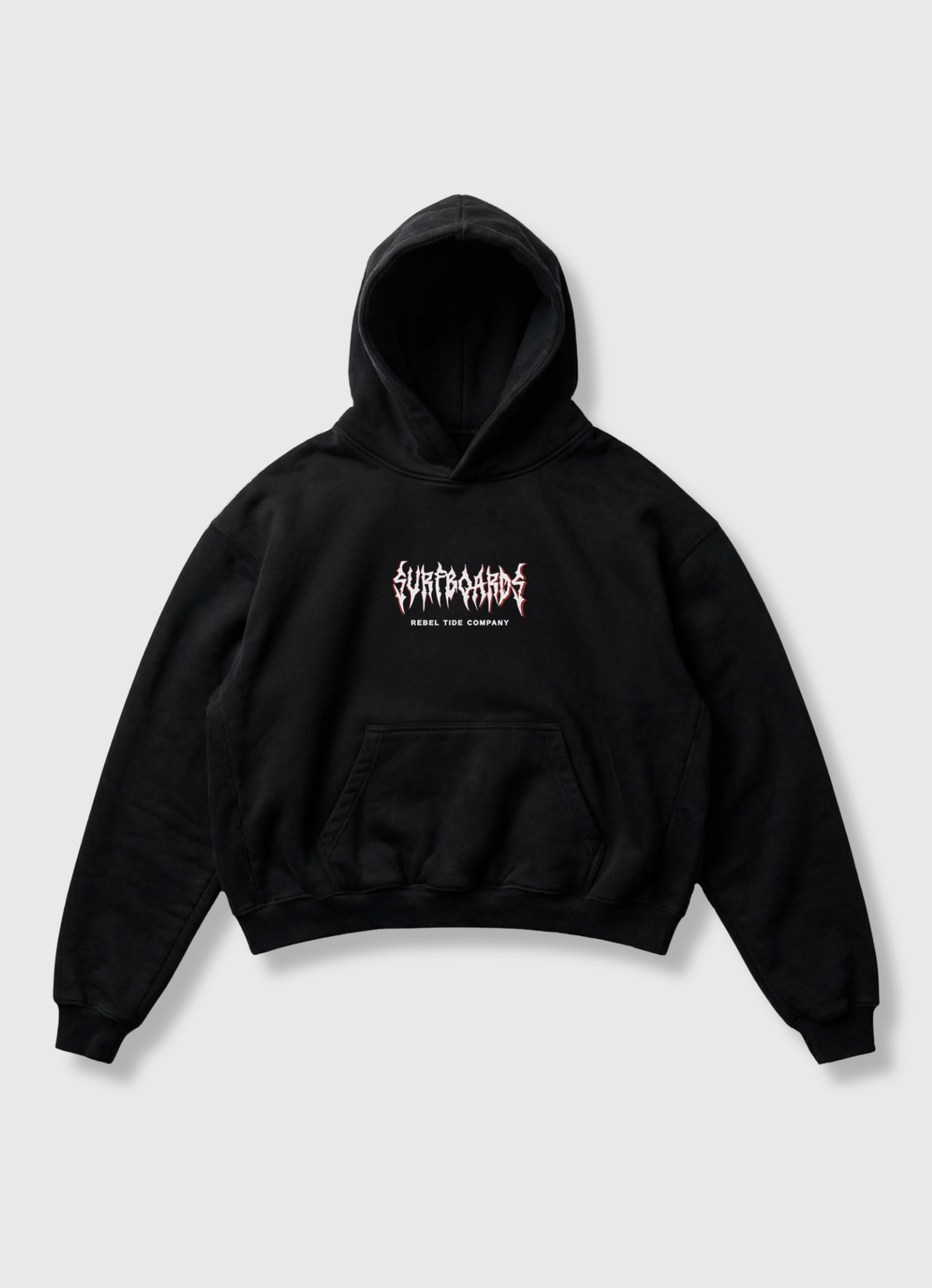 Sweat à capuche premium SURFBOARDS