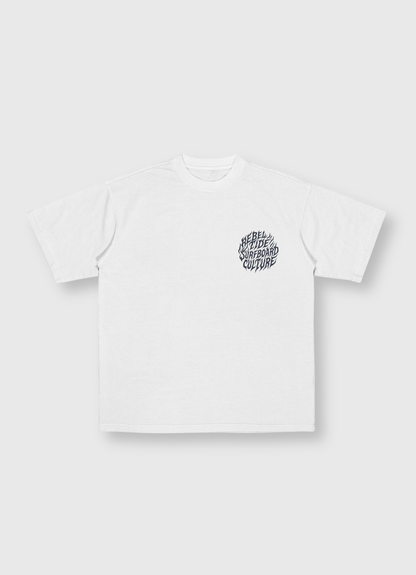 FLUX Oversized-T-Shirt
