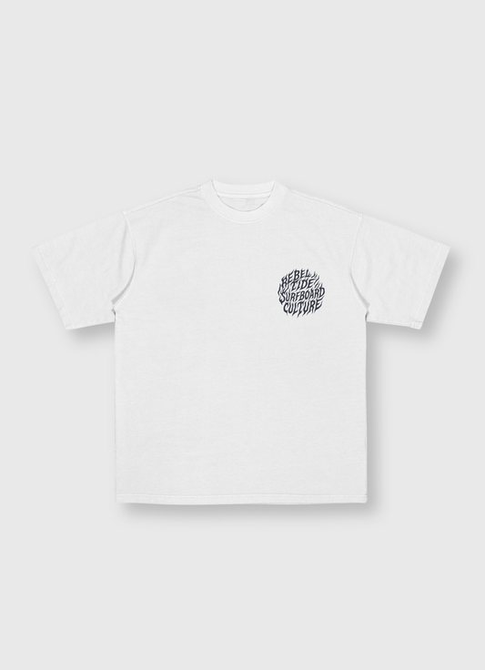FLUX Oversized-T-Shirt