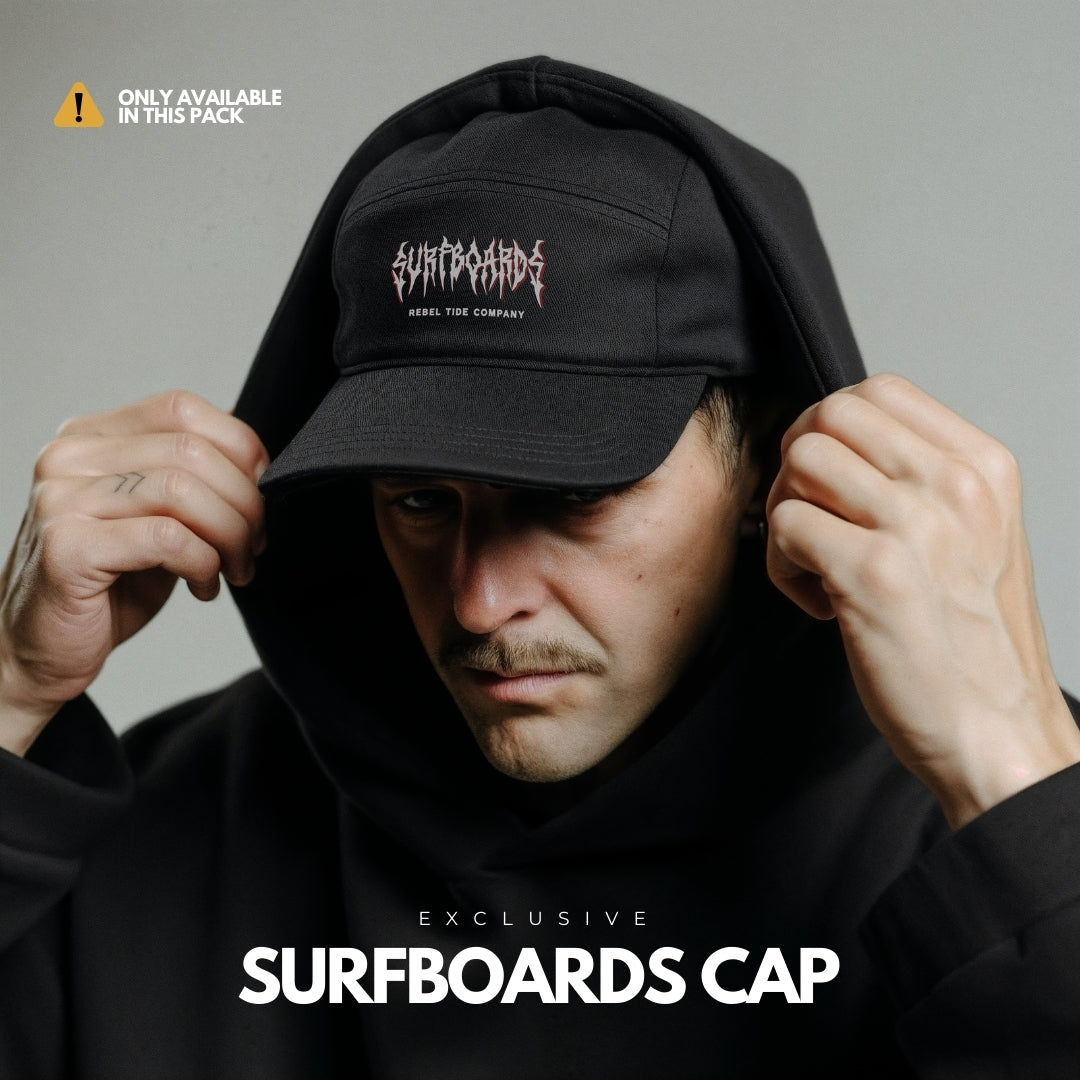 Surf Legends Pack - Collab COLT RIVERS [50%OFF]