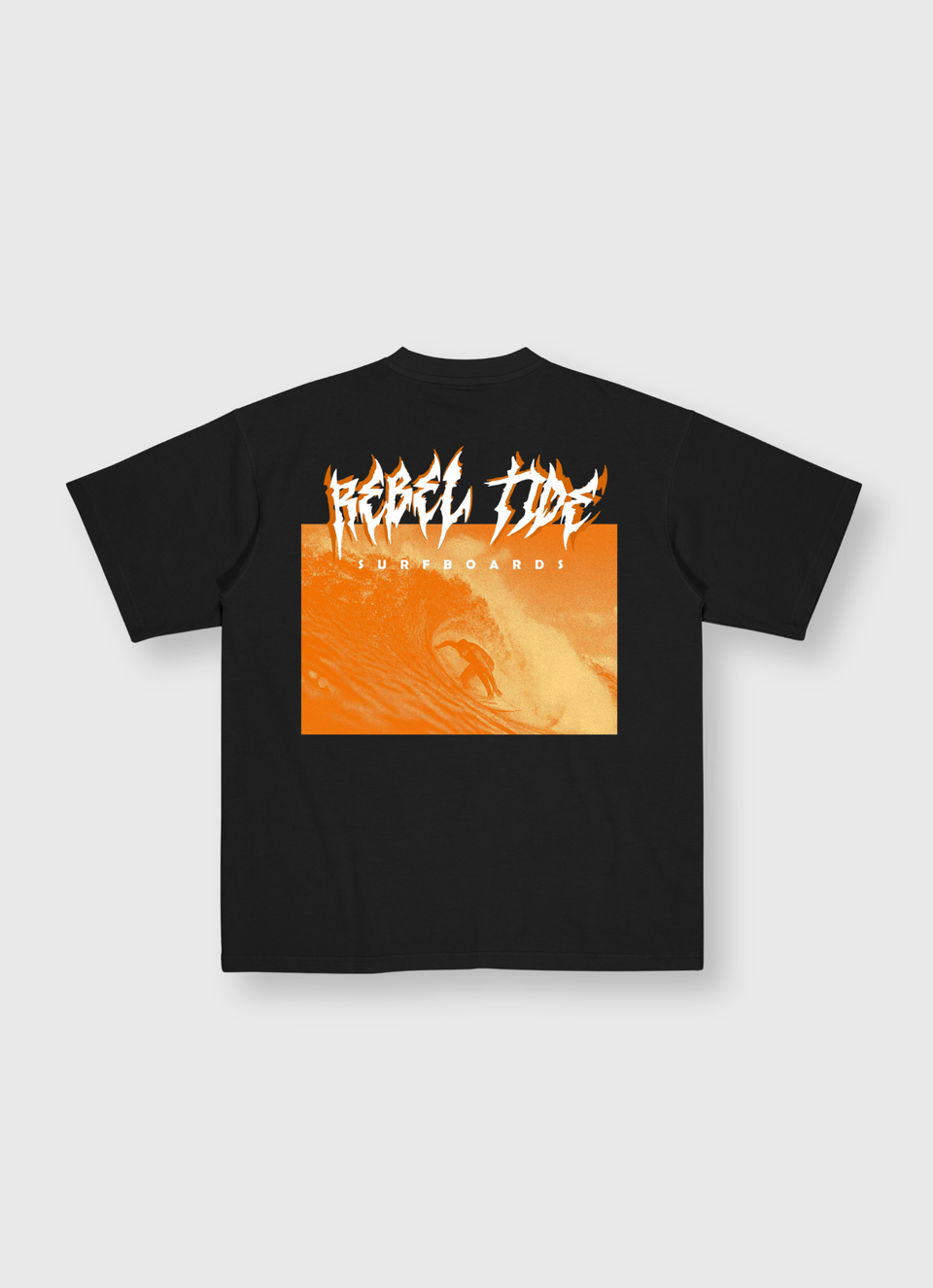 SPRAY Oversized Tee
