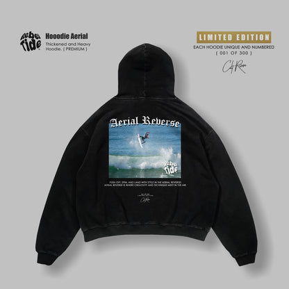 Hoodie Aerial Premium - Collab COLT RIVERS [30%OFF]