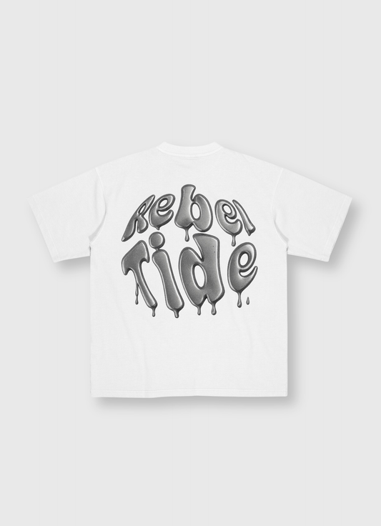 METAL Oversized Tee