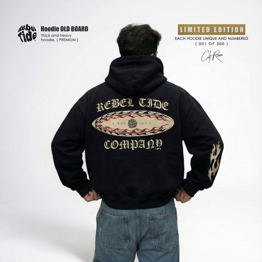 Hoodie OLD BOARD Premium [40%OFF]