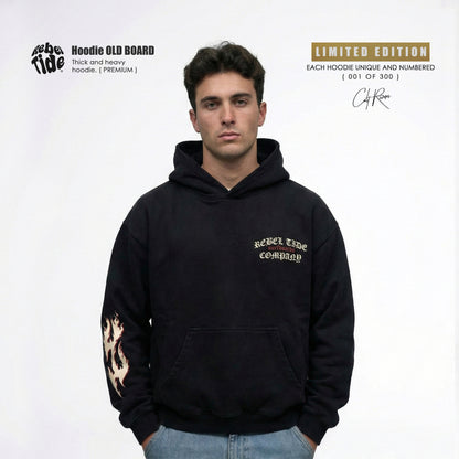 OLD BOARD Hoodie Premium
