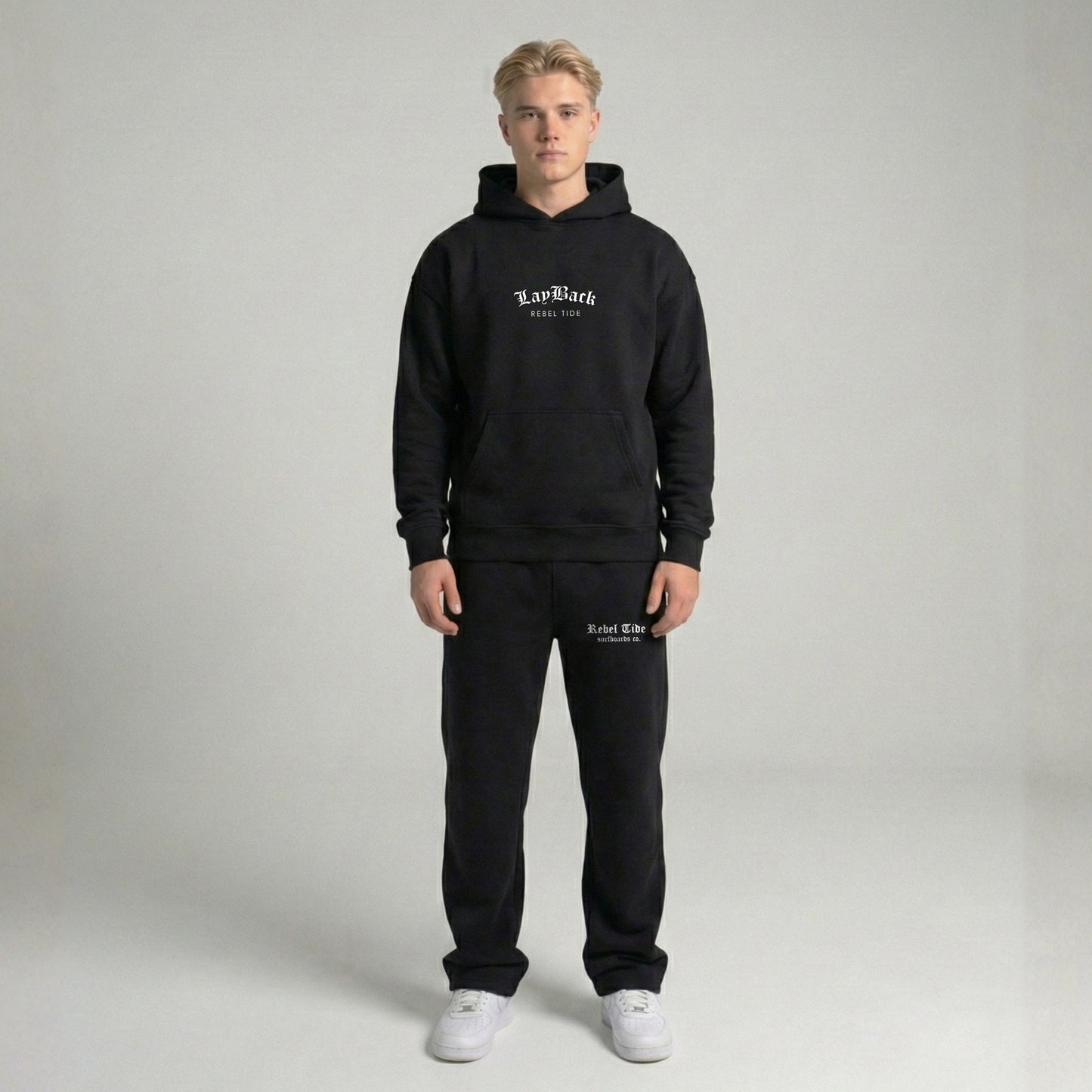 Layback Premium Set - Collab COLT RIVERS [50%OFF]