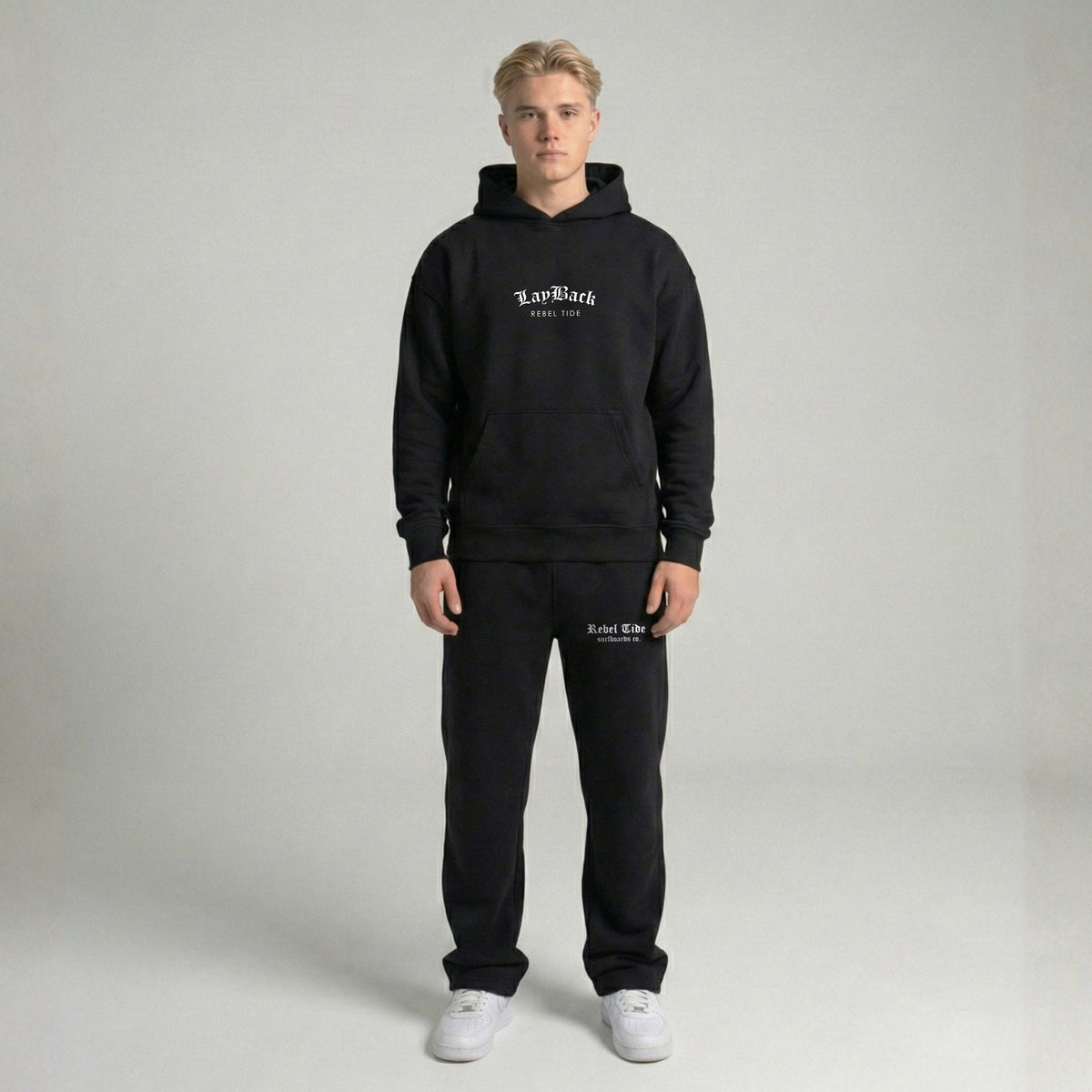 Layback Premium Set - Collab COLT RIVERS [50%OFF]