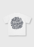 FLUX Oversized-T-Shirt