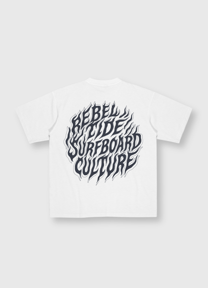 FLUX Oversized-T-Shirt