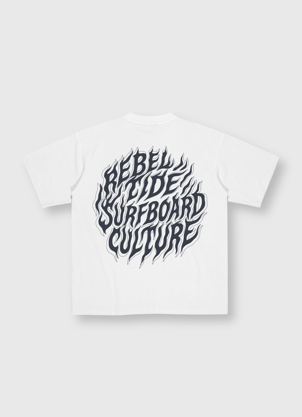 FLUX Oversized Tee