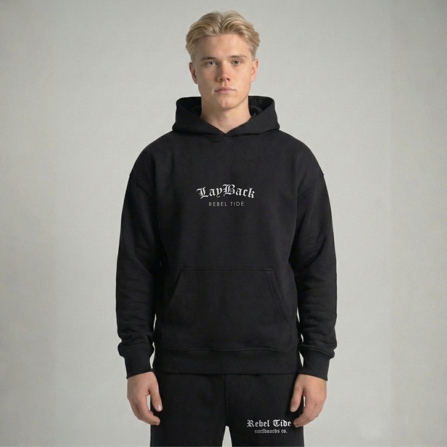 Layback Premium Set - Collab COLT RIVERS [50%OFF]