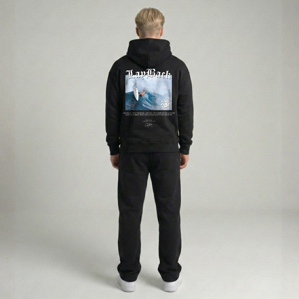 Layback Premium Set - Collab COLT RIVERS [50%OFF]