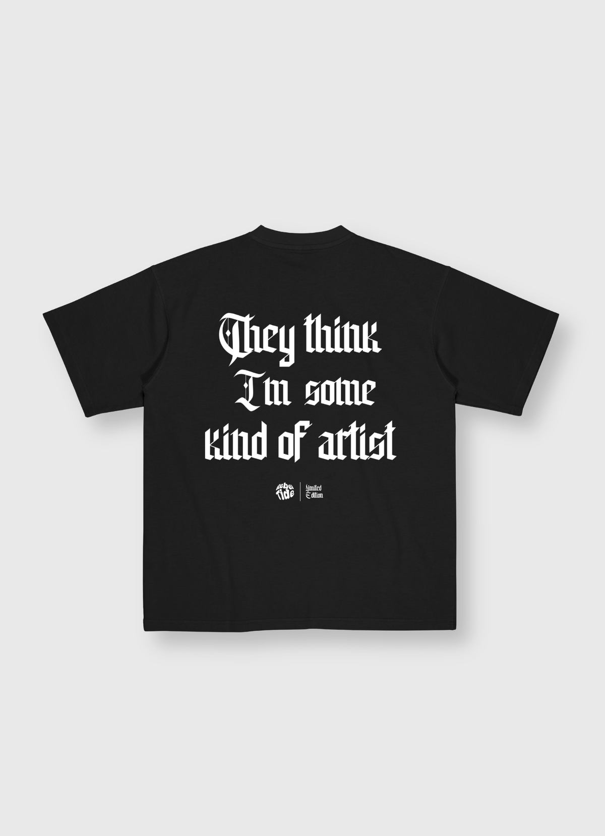 KING OF ARTIST Oversize-T-Shirt