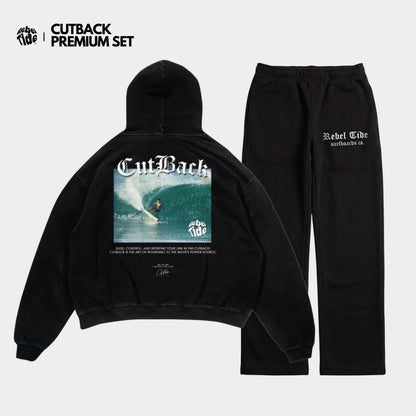 Cutback Premium Set - Collab COLT RIVERS [50%OFF]