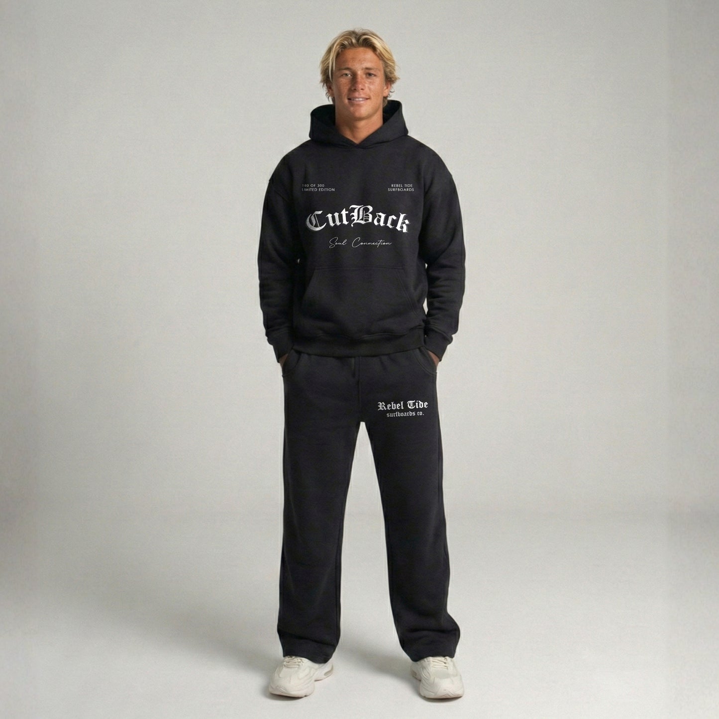 Cutback Premium Set - Collab COLT RIVERS [50%OFF]