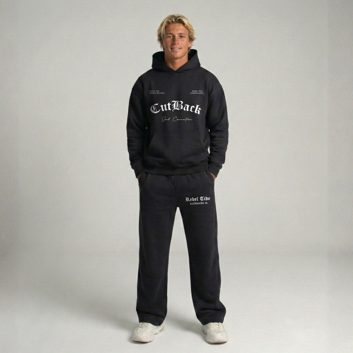 Cutback Premium Set - Collab COLT RIVERS [50%OFF]