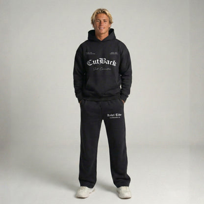 Cutback Premium Set - Collab COLT RIVERS [50%OFF]