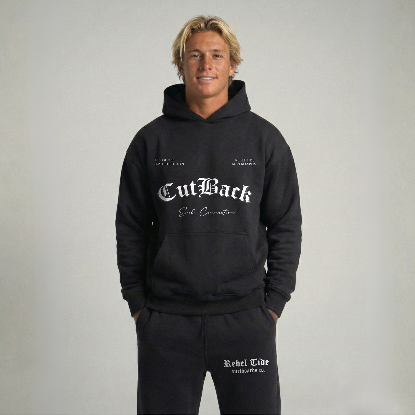 Cutback Premium Set - Collab COLT RIVERS [50%OFF]