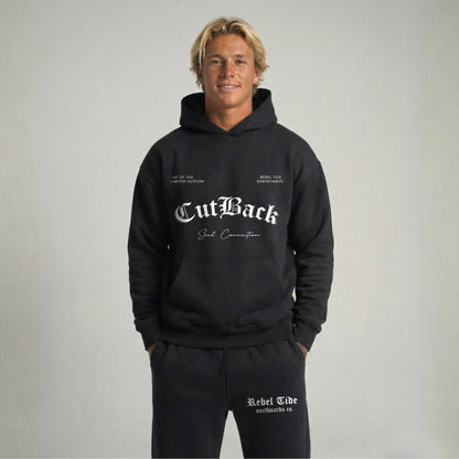 Cutback Premium Set - Collab COLT RIVERS [50%OFF]