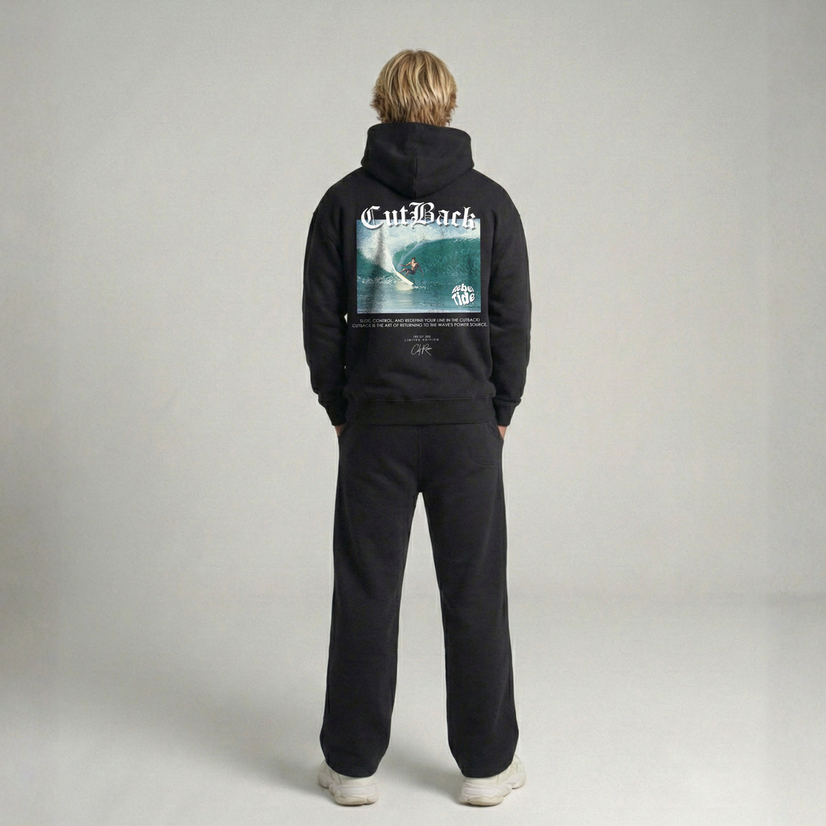 Cutback Premium Set - Collab COLT RIVERS [50%OFF]