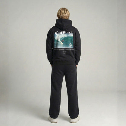 Cutback Premium Set - Collab COLT RIVERS [50%OFF]