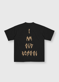 I AM OLD Oversized Tee