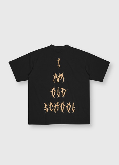 I AM OLD Oversized Tee