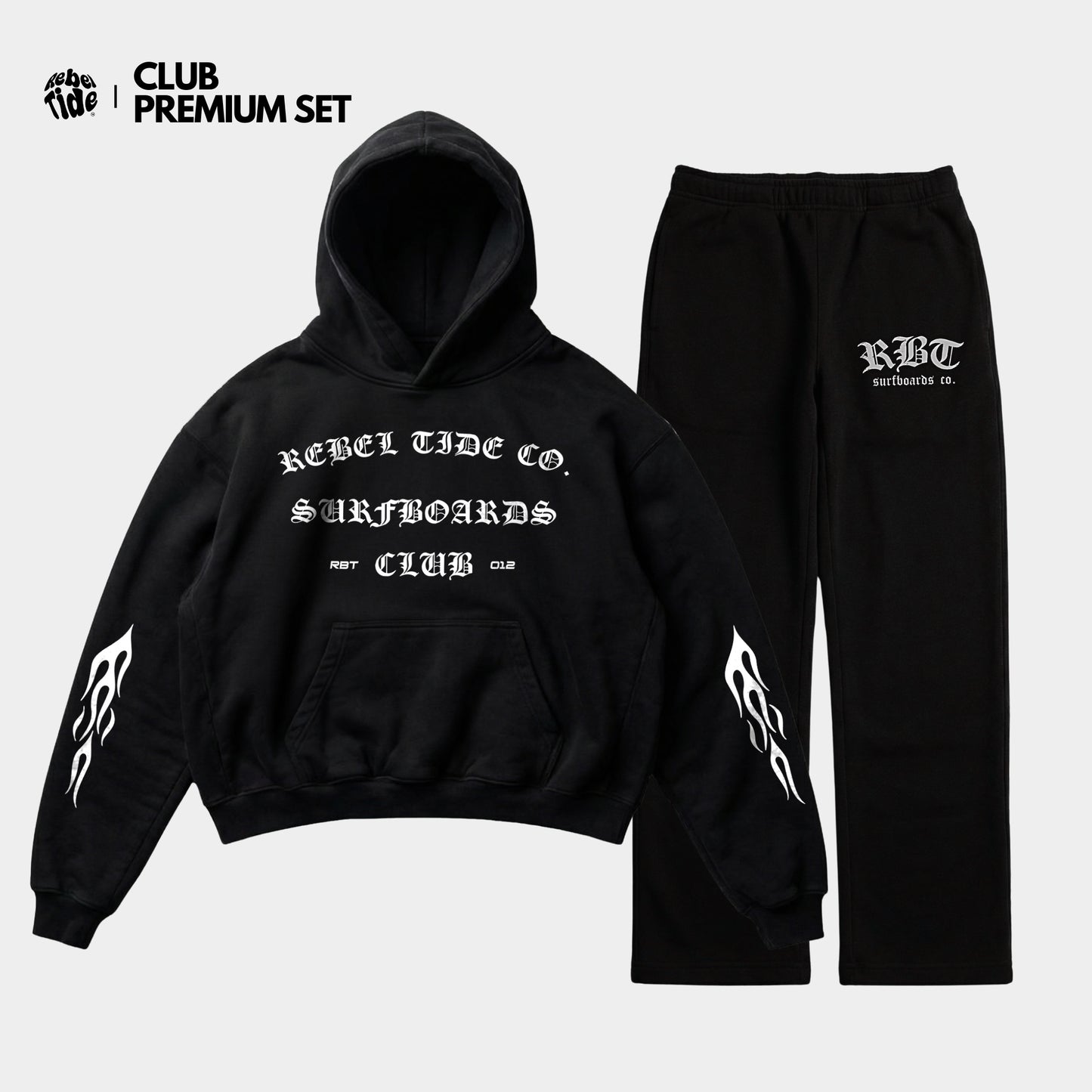 Club Premium Set - Collab COLT RIVERS [50%OFF]