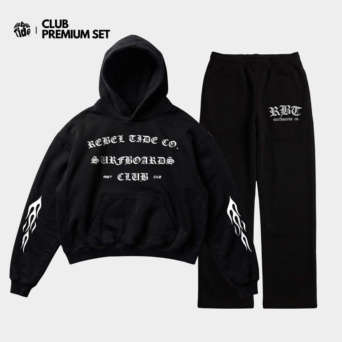 Club Premium Set - Collab COLT RIVERS [50%OFF]