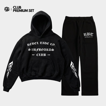 Club Premium Set - Collab COLT RIVERS [50%OFF]
