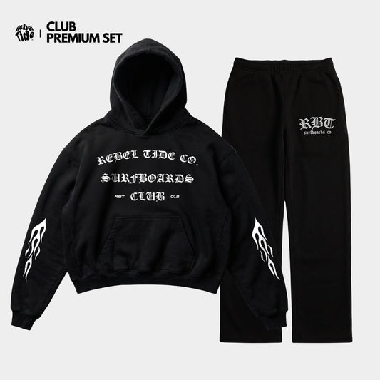 Club Premium Set - Collab COLT RIVERS [50%OFF]