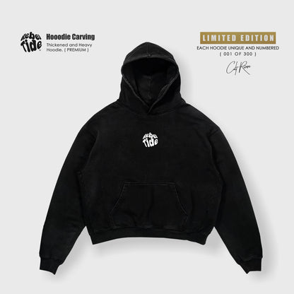 Hoodie Carving Premium - Collab COLT RIVERS [30%OFF]