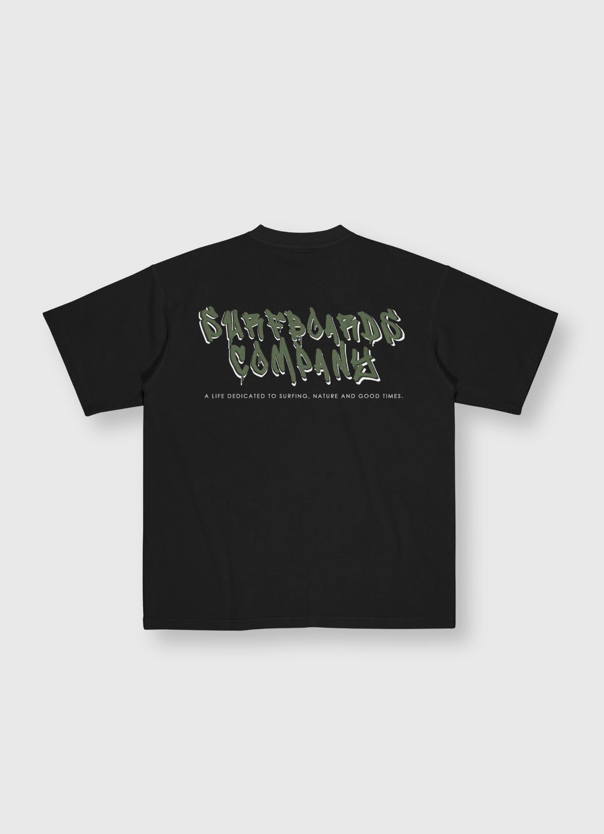 CLASSIC Oversized Tee