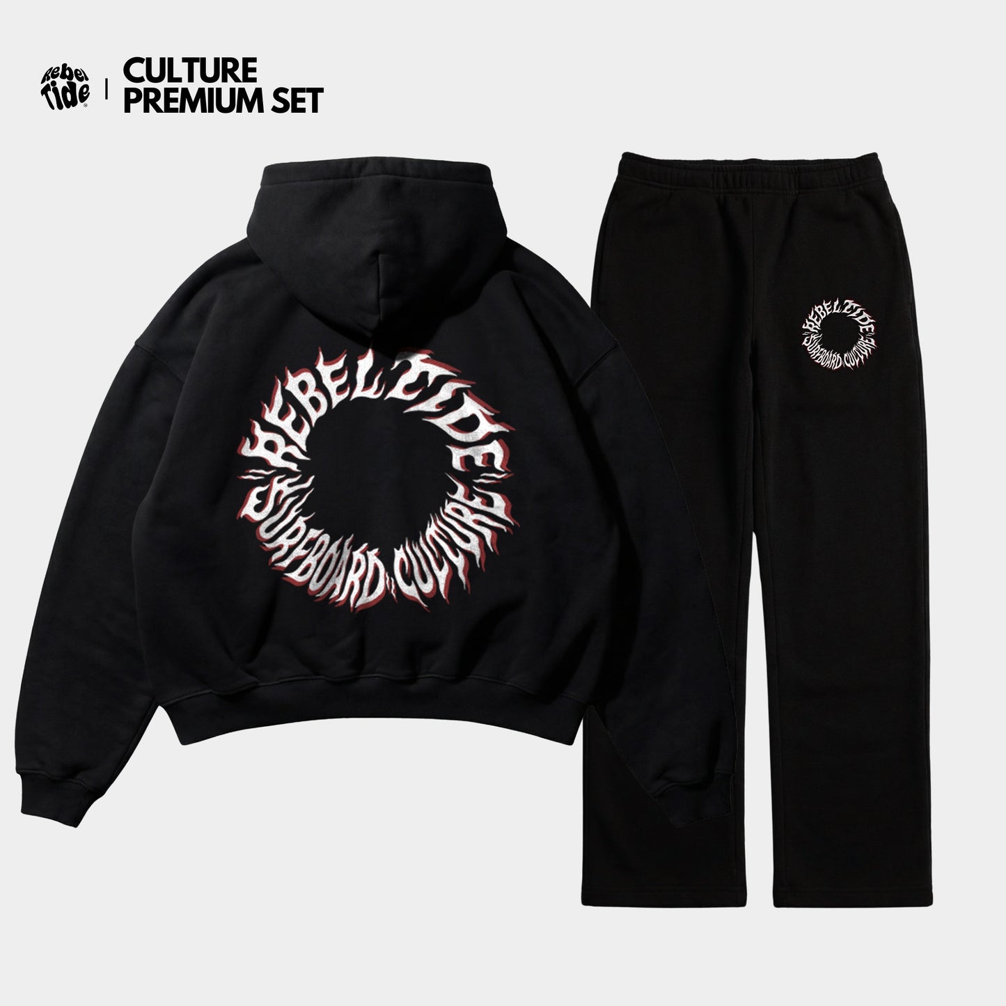 Culture Premium Set - Collab COLT RIVERS [50%OFF]