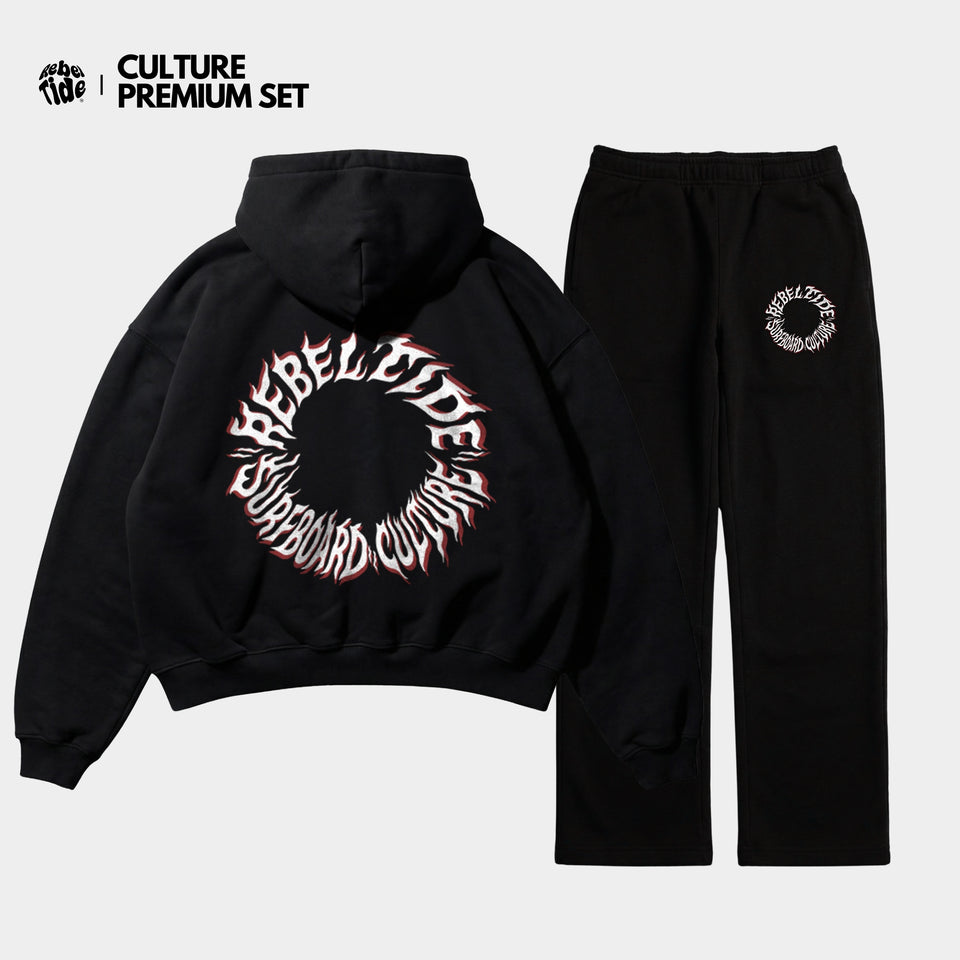 Culture Premium Set - Collab COLT RIVERS [50%OFF]