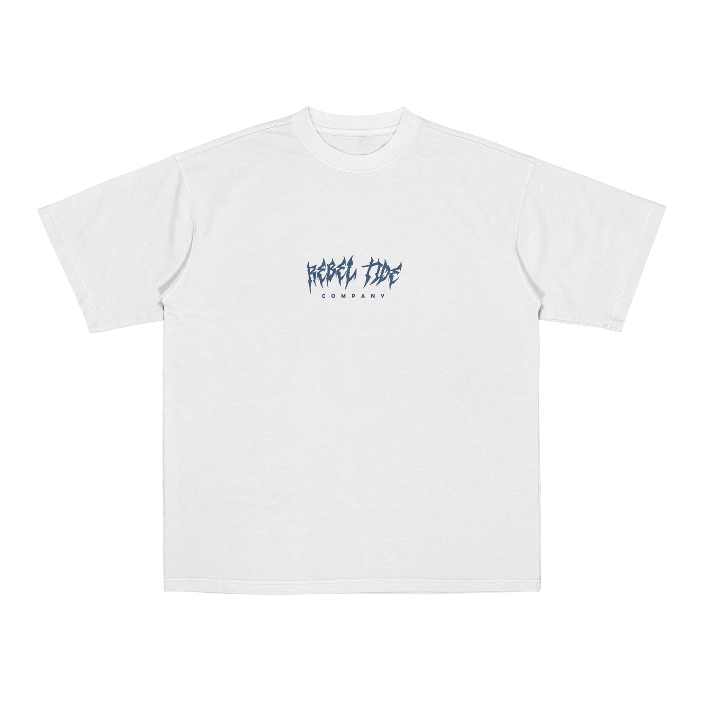 Oversized FRAME - White