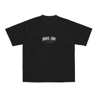 Oversized T-Shirt - VISION Black
