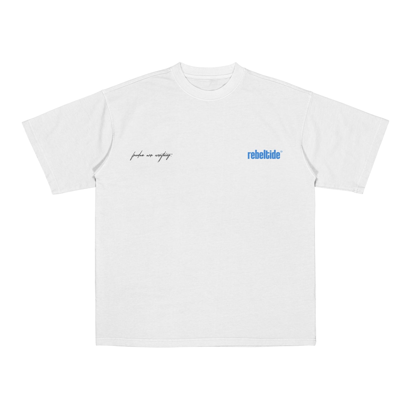Oversized T-Shirt - Originals White