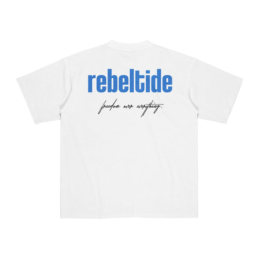 Oversized T-Shirt - Originals White [50%OFF]