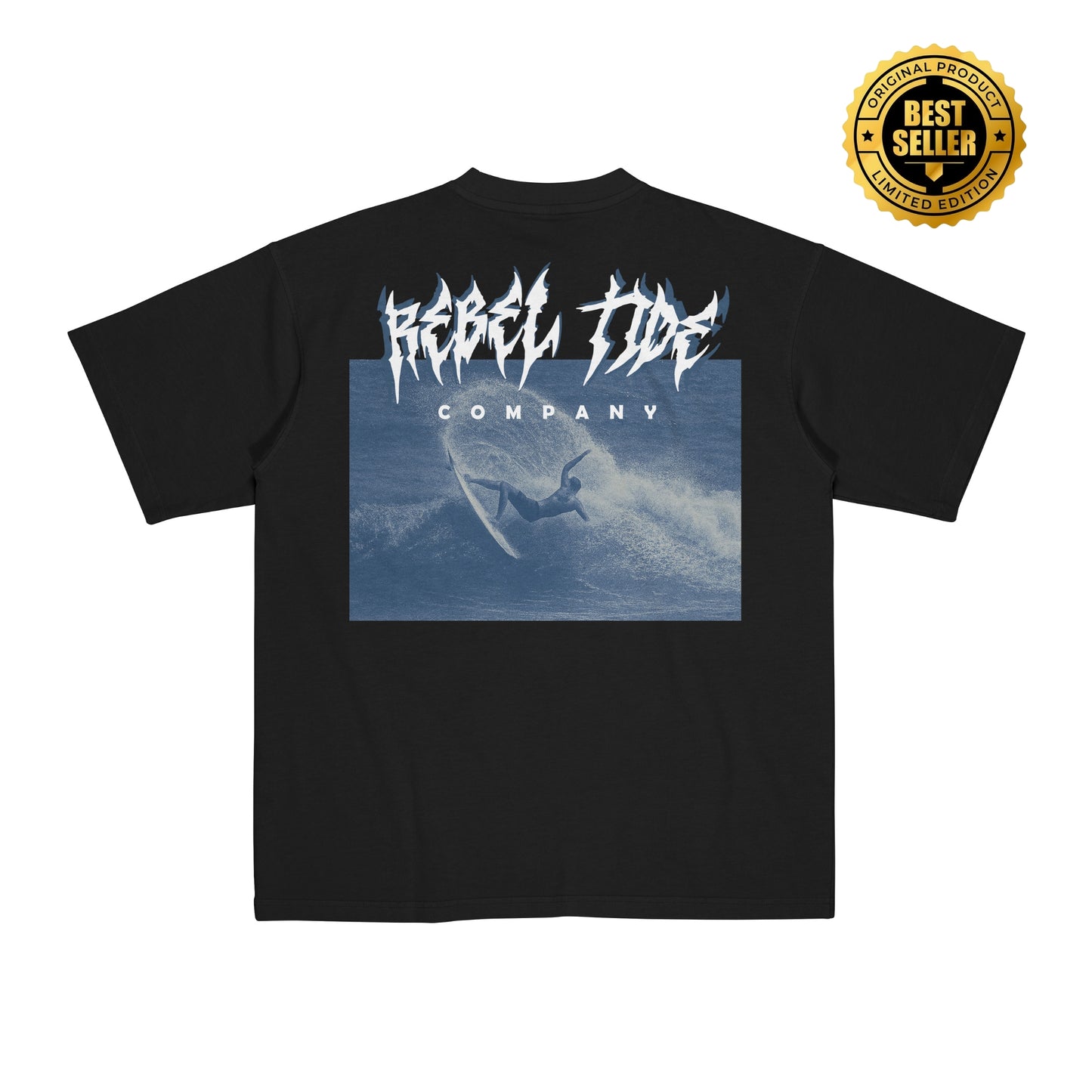 Oversized FRAME - Black