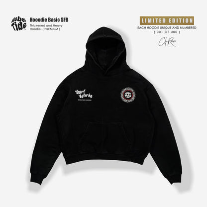 Hoodie Basic SFB Premium - Collab COLT RIVERS [30%OFF]
