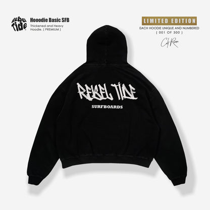 Hoodie Basic SFB Premium - Collab COLT RIVERS [30%OFF]