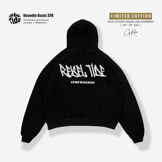 Hoodie Basic SFB Premium - Collab COLT RIVERS [30%OFF]