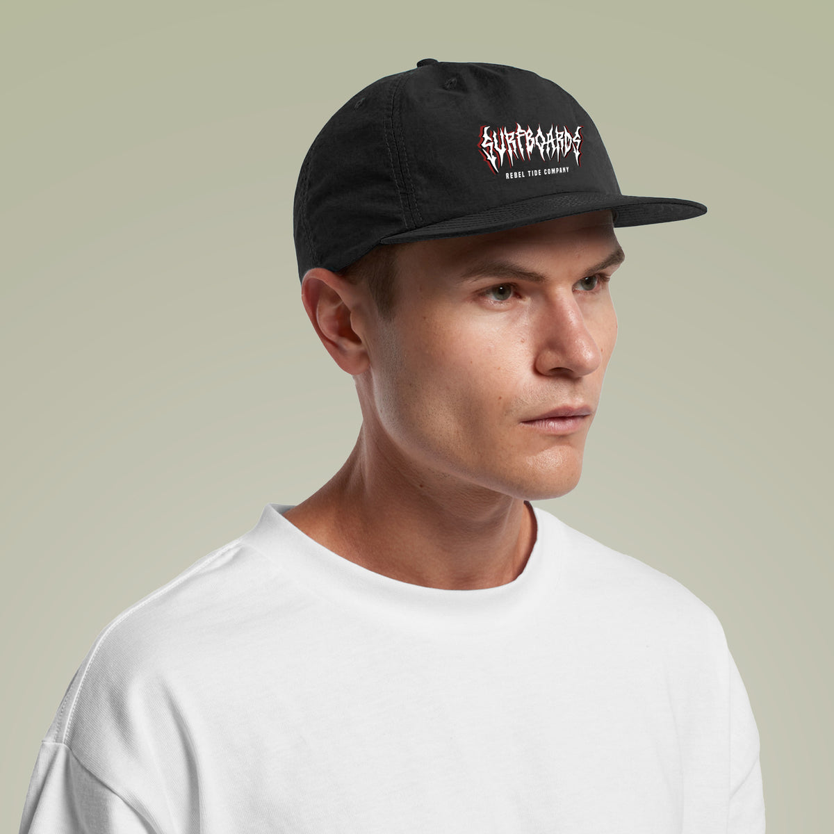 SurfBoards 5-Panel-Cap